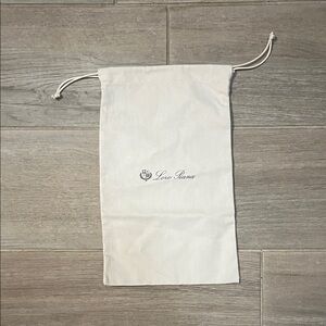 Loro Piana Dust Bag